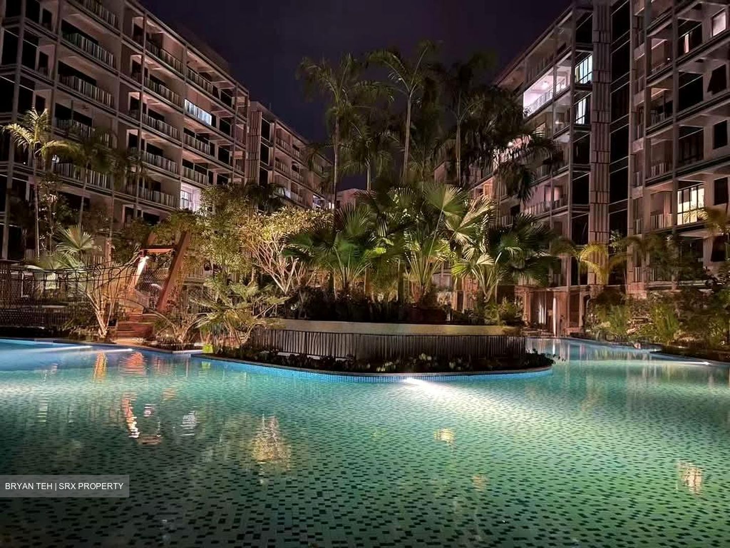 Coco Palms (D18), Condominium #602229181